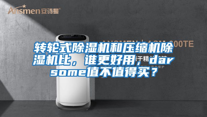 轉(zhuǎn)輪式除濕機(jī)和壓縮機(jī)除濕機(jī)比，誰(shuí)更好用，darsome值不值得買？