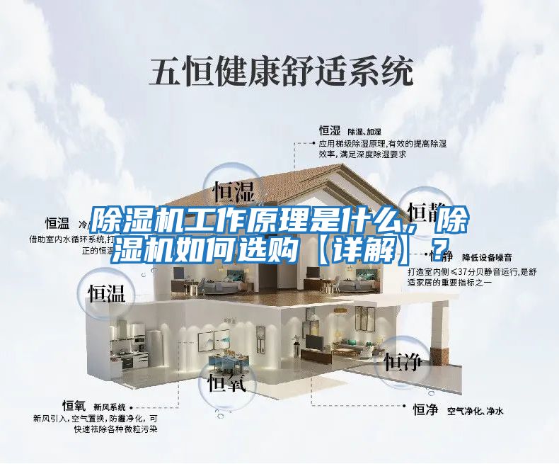 除濕機工作原理是什么，除濕機如何選購【詳解】？