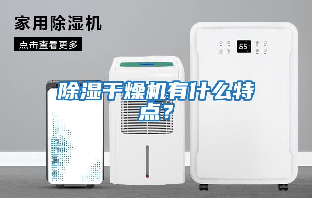 除濕干燥機(jī)有什么特點？