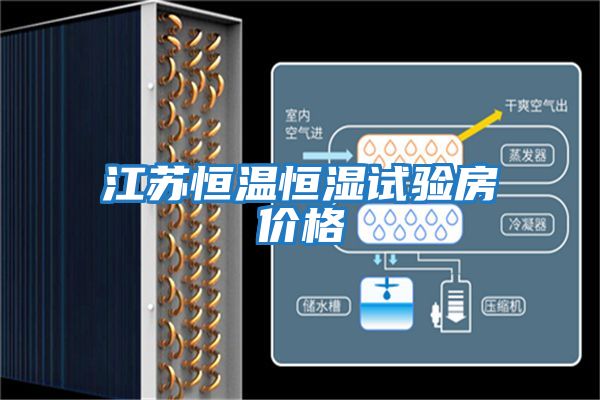 江蘇恒溫恒濕試驗(yàn)房?jī)r(jià)格