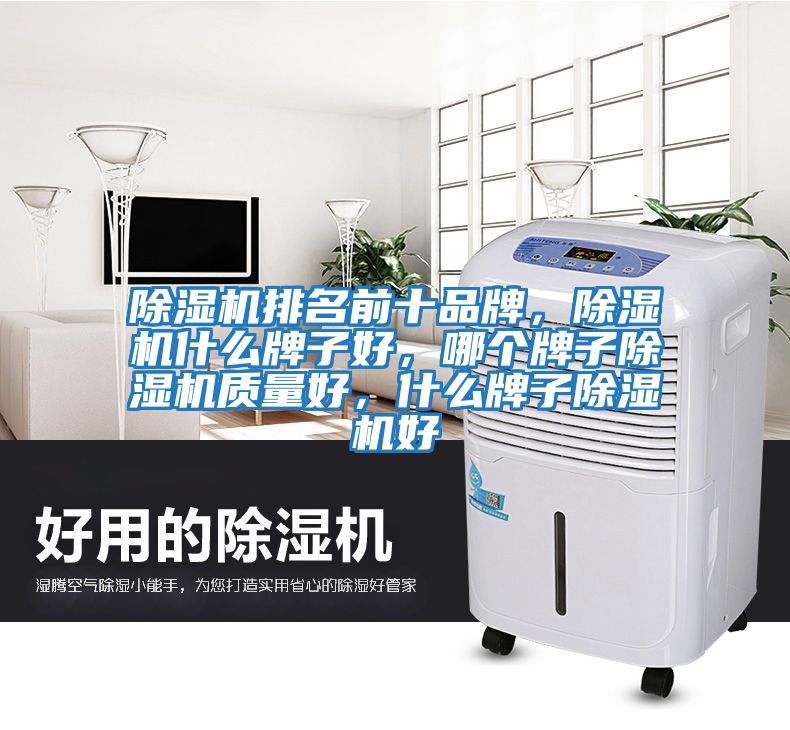 除濕機排名前十品牌，除濕機什么牌子好，哪個牌子除濕機質(zhì)量好，什么牌子除濕機好