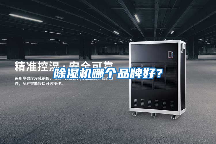 除濕機哪個品牌好？