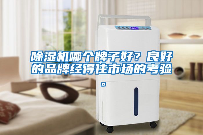 除濕機(jī)哪個牌子好？良好的品牌經(jīng)得住市場的考驗。