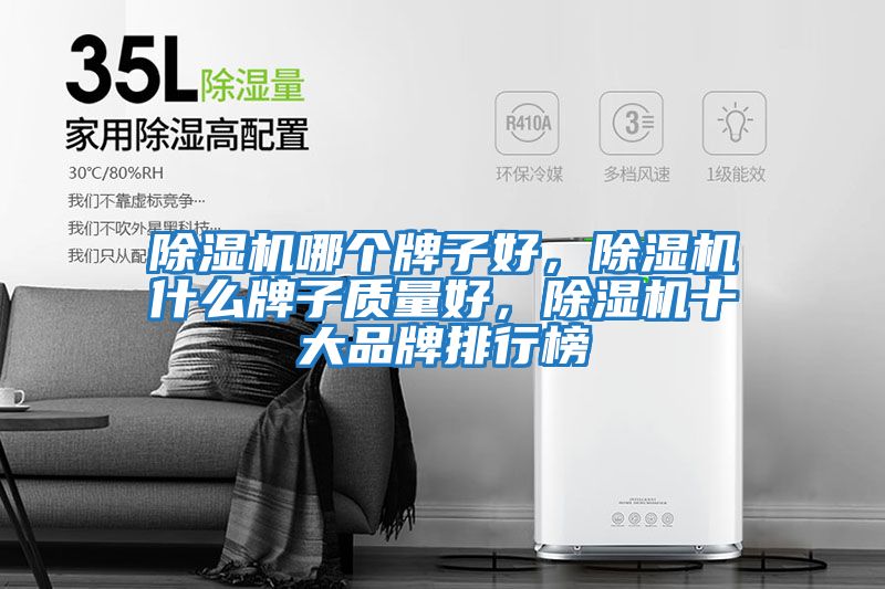 除濕機哪個牌子好，除濕機什么牌子質(zhì)量好，除濕機十大品牌排行榜