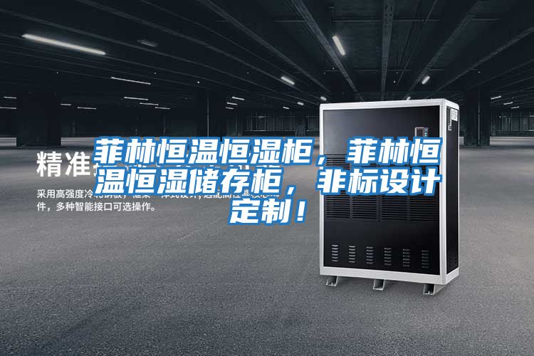 菲林恒溫恒濕柜，菲林恒溫恒濕儲存柜，非標設計定制！